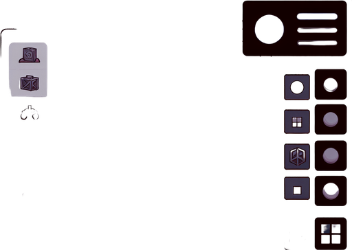 player.
Single Game Texture.  In-Game asset.  2d.  Blank background.  High contrast.  No shadows