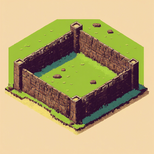change this to just the uppermost wall