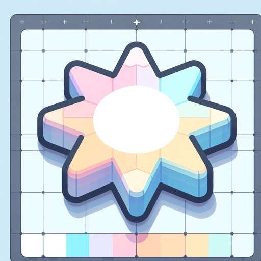 звездочка постэльные цвета.
Single Game Texture.  In-Game asset.  2d.  Blank background.  High contrast.  No shadows