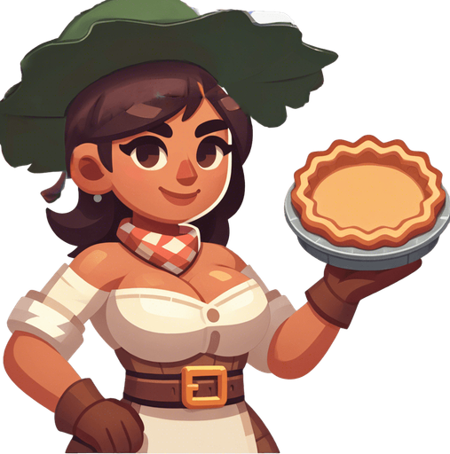 remove the hat, instead continue her hair