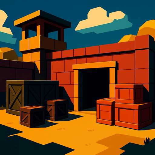 Una base estilo Roblox, base donde guardas cosas.
High contrast