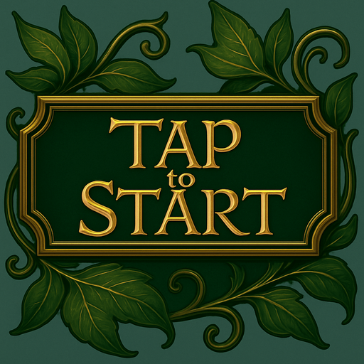 write "TAP to START" on it with LOTR style