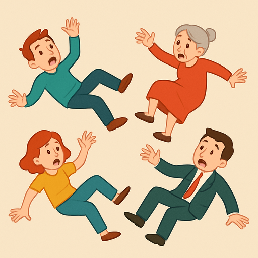 make citizens fall.
In-Game asset.  No shadows. 2d