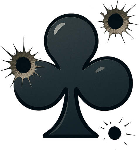 The club from this picture with spread shot in the center of it.