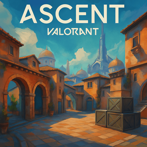 Valorant ascent.