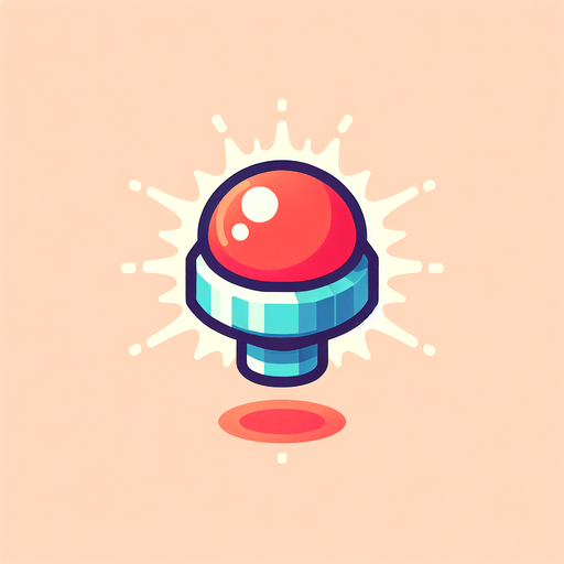 powerup.
Single Game Texture.  In-Game asset.  2d.  Blank background.  High contrast.  No shadows