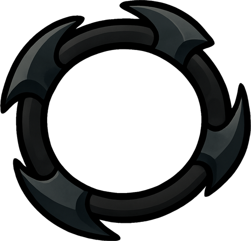 The same, but without the orb