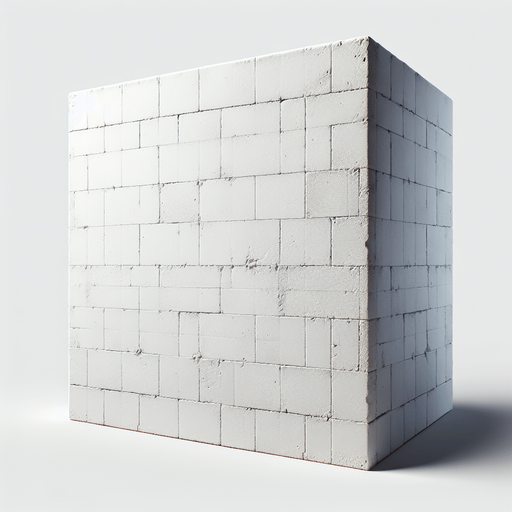 Wall.
2D, Without background