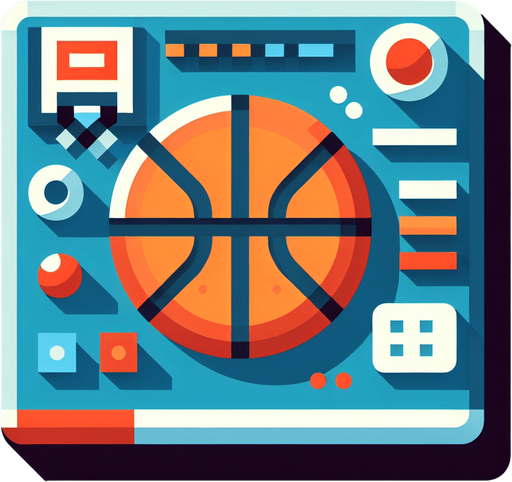 text that says "collect all the balls". in-game asset. basketball aesthtetic. blank background. minimalistic flat graphic. Single Game Texture. 2d. Blank background. High contrast. No shadows. orange, blue..
Single Game Texture. In-Game asset. 2d. Blank background. High contrast. No shadows.