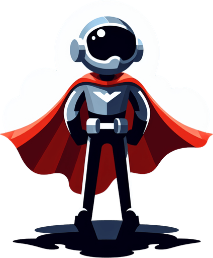 gökyüzü kahramanı.
Single Game Texture.  In-Game asset.  2d.  Blank background.  High contrast.  No shadows