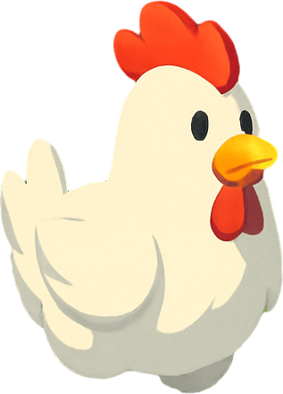 Fullscreen modern App Store landscape banner, 16:9, high definition, for a game titled "Chicken Cross - Road Rush" and with the description "Guide a chicken across busy roads filled with speeding cars. Time your movements carefully to avoid traffic and cross safely in this classic arcade-style challenge.". No text on banner!