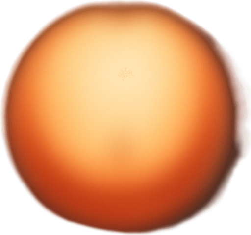 Add 50 blur effect to increase transparent effect on this image