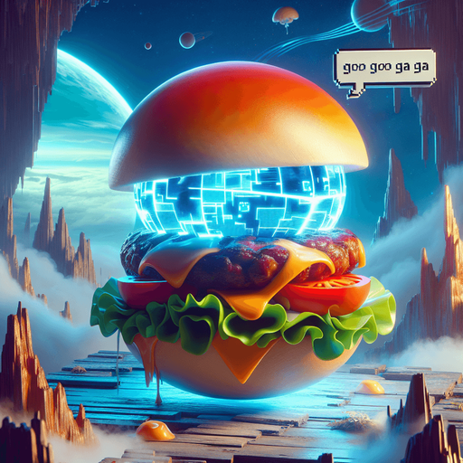 fortnite whopper.
goo goo ga ga