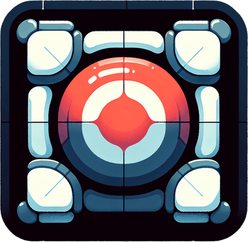 close button.
Single Game Texture.  In-Game asset.  2d.  Blank background.  High contrast.  No shadows