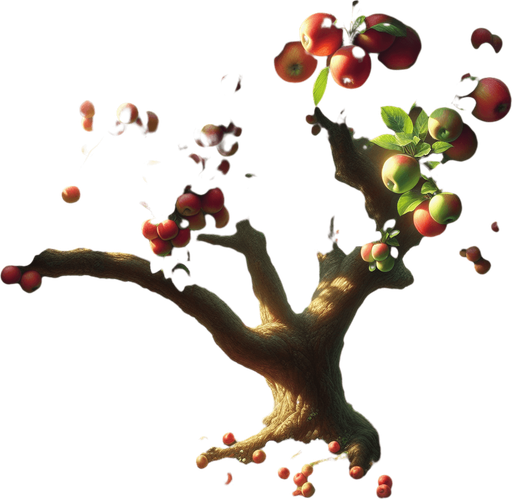 apple tree