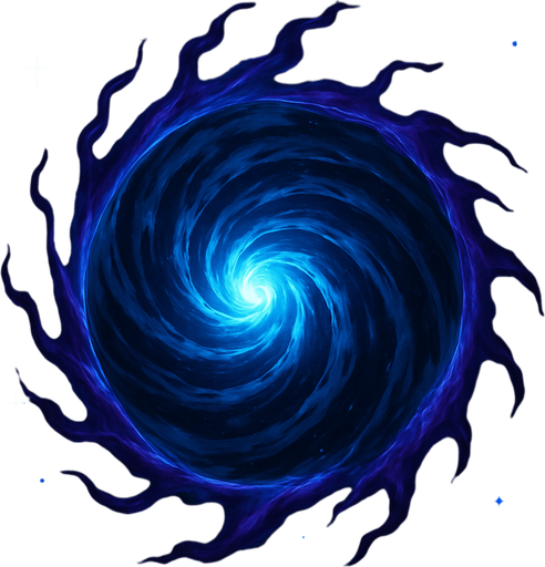 oyunda açılacak bir uzay portalı için görüntüyü netleştir