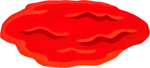 middle lava