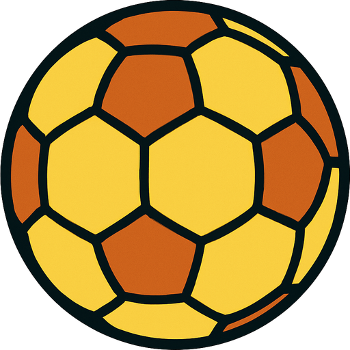 Una pelota normal.
In-Game asset.  2d.  High contrast.  No shadows