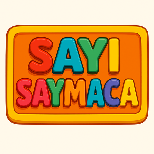 'SAYI SAYMACA'