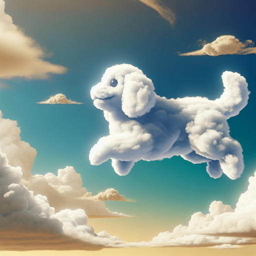 Cloud Dog.
2D