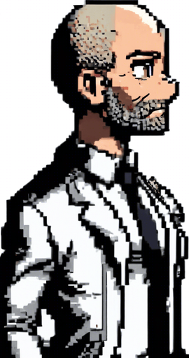 Same style other character