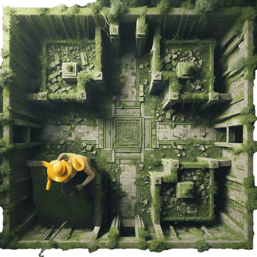 Remove raised ground