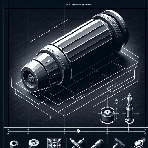 Bullet.
Single Game Texture. In-Game asset. 2d. Blank background. High contrast. No shadows.