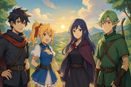 game-community-background