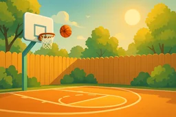 Basketball: Summer