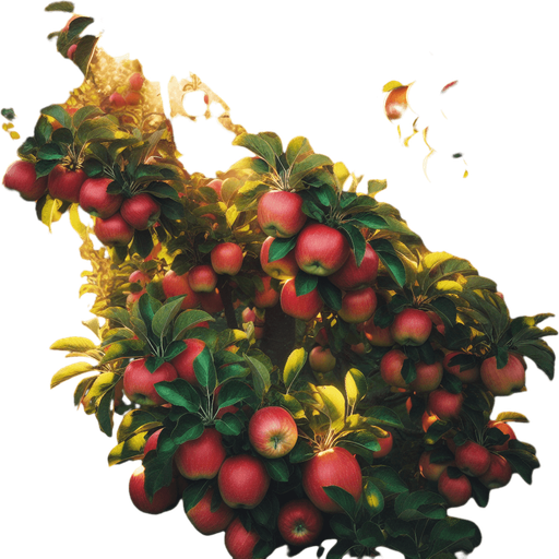 elma ağacı.
elma ağacı