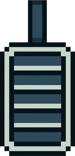 pixel art gas pedal bird's eye view.
In-Game asset.  2d.  High contrast.  No shadows