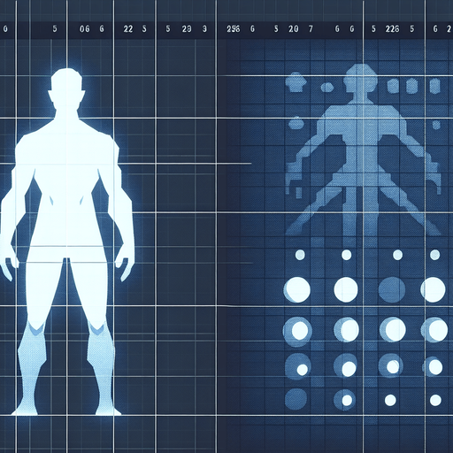 İnsan.
Single Game Texture. In-Game asset. 2d. Blank background. High contrast. No shadows.