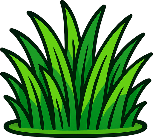 Pasto animado.
In-Game asset.  2d.  High contrast.  No shadows