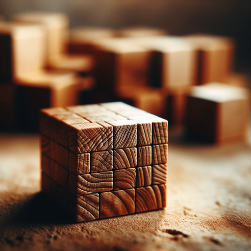 Worlds FRVR wood block