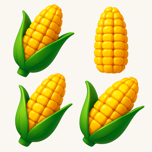 Pack of different cornes, 3D cornes, without black lines around it!
In-Game asset.  High contrast.  No shadows. 3D