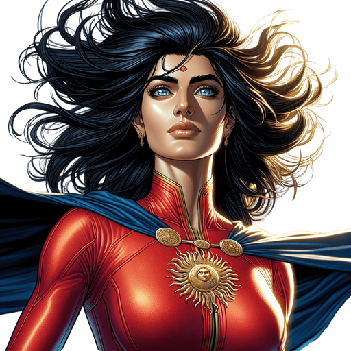 Suoer hero