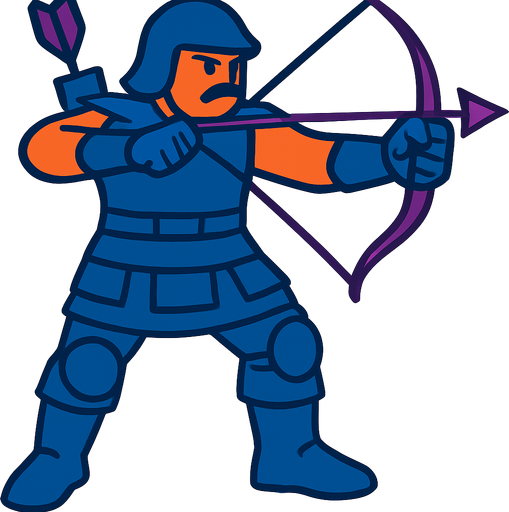 yayı parlak mor renk yapar mısın