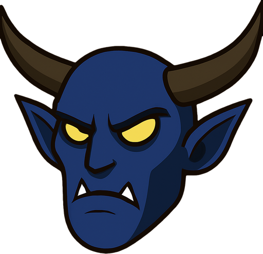 change skin color to Dark Blue