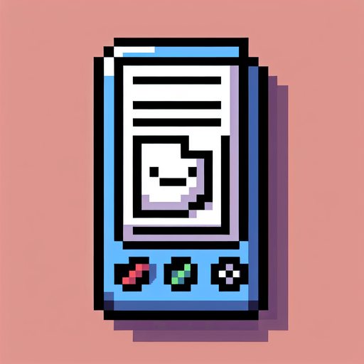 vote slip. cartoon. 8-bit..
Single Game Texture. In-Game asset. 2d. Blank background. High contrast. No shadows.