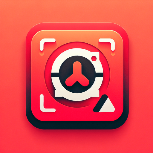 A square app store icon with rounded edges, designed for a Reboot Warning app. The icon features a circular arrow symbol in the center, paired with a small warning triangle to indicate urgency. The background is a gradient of red to orange, creating a sense of caution while keeping the design clean and modern..
Single Game Texture. In-Game asset. 2d. Blank background. High contrast. No shadows.
