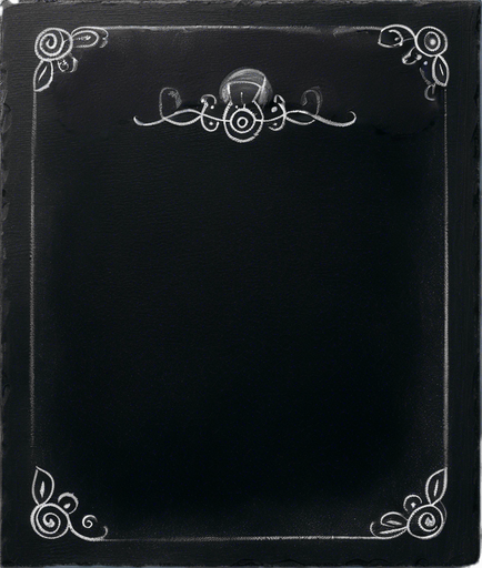 "ADEPT ELIXIR" in chalk