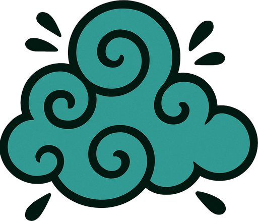 A cloud
