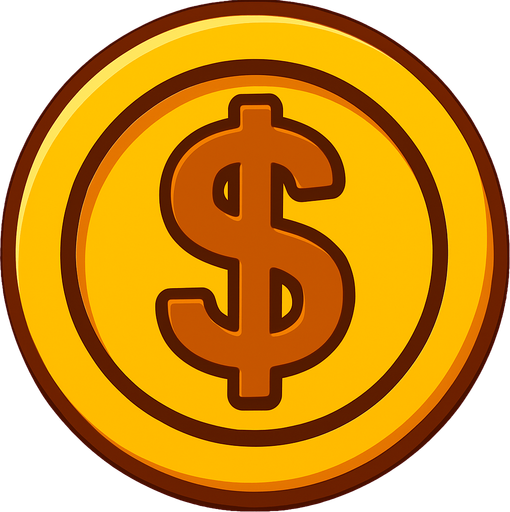 $