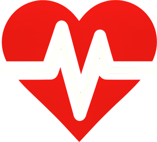 heart beat.
In-Game asset.  2d.  High contrast.  No shadows