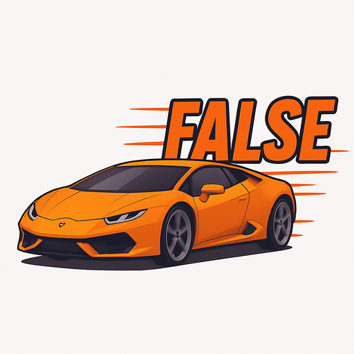 Arkasına False Yazdır