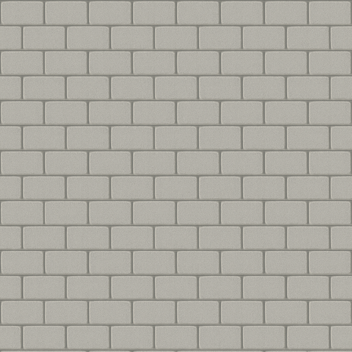 Dame ahora solo la textura de piedra sin arbustos, haz el gris de las piedras mas claros