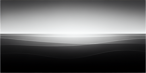 simple horizontal  black to transparent gradient.
