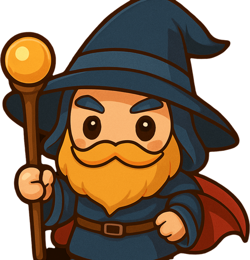 a mage in this style
