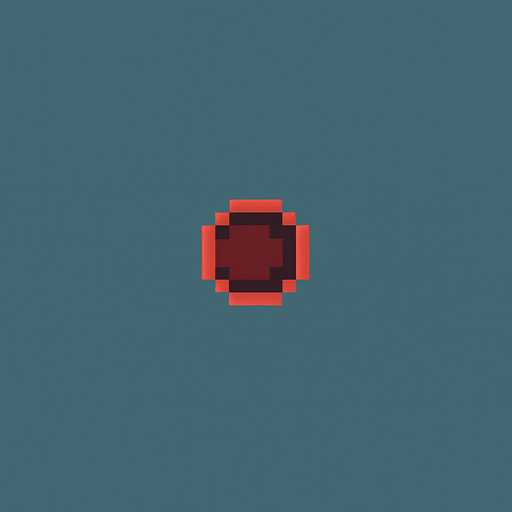 add a lighter red outline
