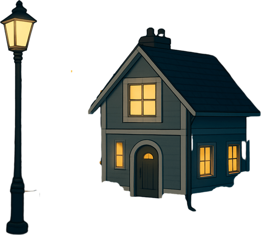 Make this scene more modern like in the present